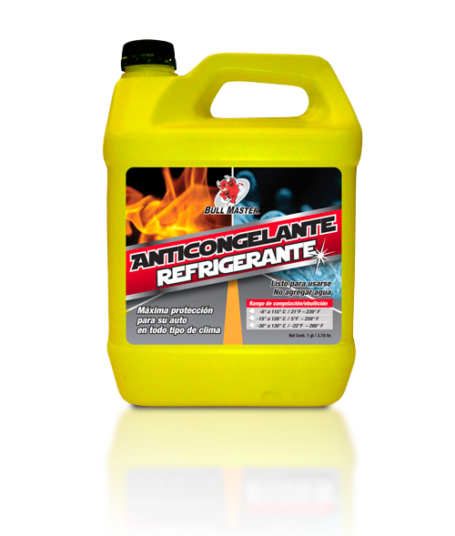 ANTICONGELANTE -15° a 115°