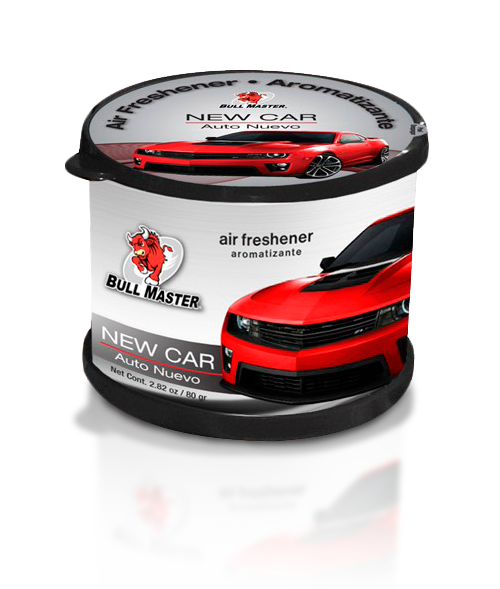 AROMATIZANTE GEL AUTO NUEVO