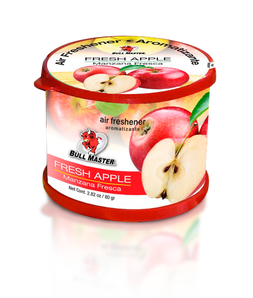 AROMATIZANTE GEL MANZANA CANELA