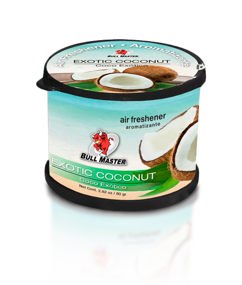 AROMATIZANTE GEL COCO EXÓTICO