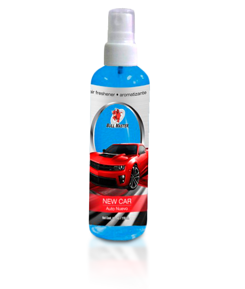 AROMATIZANTE LÍQUIDO AUTO NUEVO