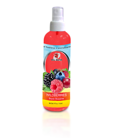 AROMATIZANTE LÍQUIDO BAYAS SILVESTRES