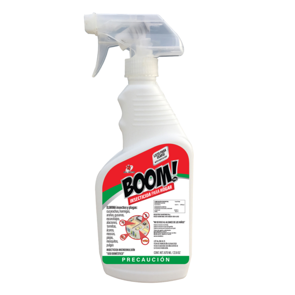 Insecticida para Hogar