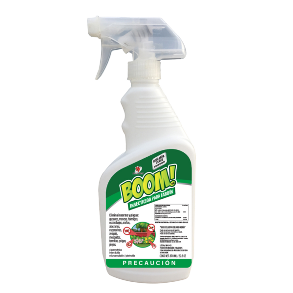 Insecticida para Jardín