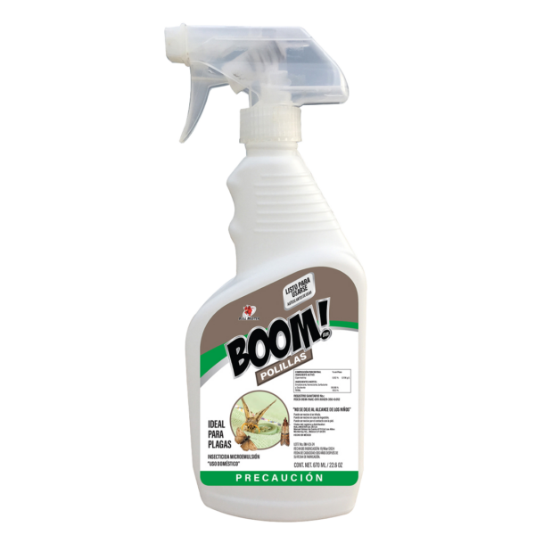 Eliminador de Polillas