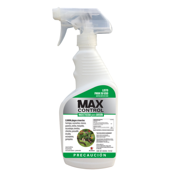 Insecticida para Jardín