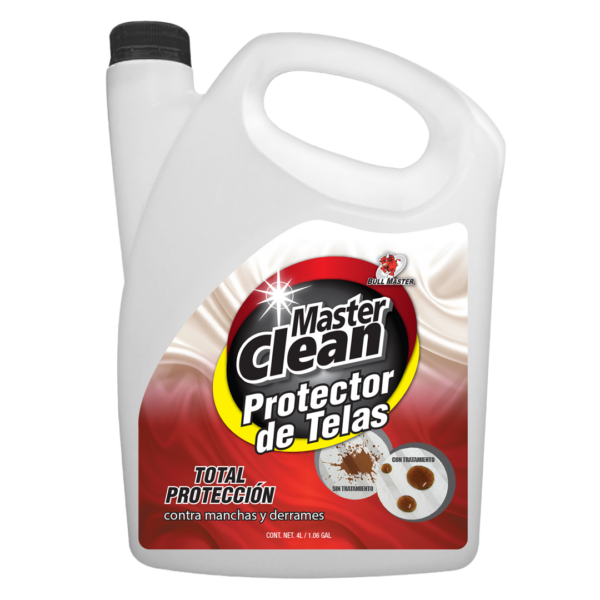 Teflón Protector De Telas Contra Manchas Derrames Tapicería con Atomizador 4L