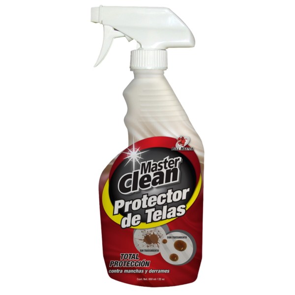 Teflón Protector De Telas Contra Manchas Derrames Tapicería con Atomizador 650ml