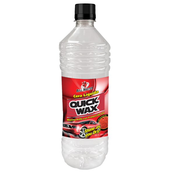 Cera Líquida Protección Total De Lluvia Y Polvo 900 ml
