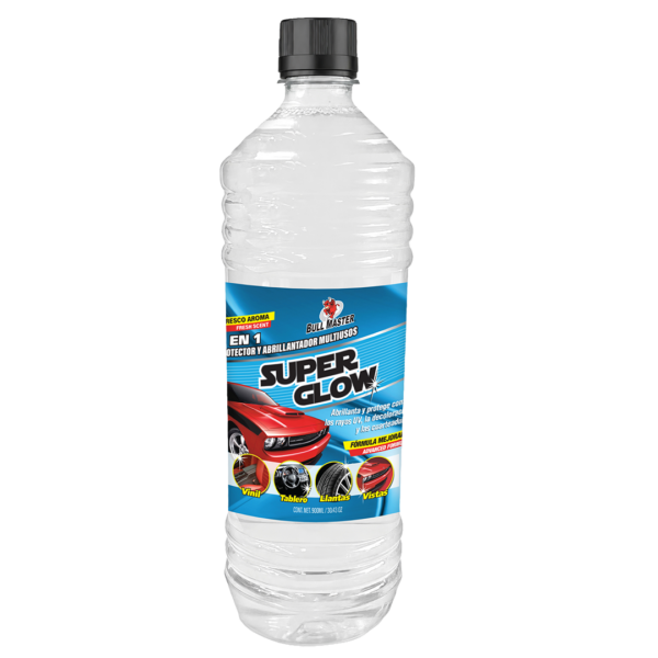 Protector y Abrillantador Multiusos 900ml